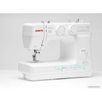 Электромеханическая швейная машина Janete 989 (белый)