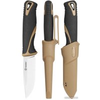 Нож Ganzo G807-DY (песочный)