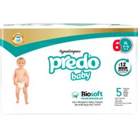 Подгузники Predo Baby №6 15+ кг BIO-106 (5 шт)