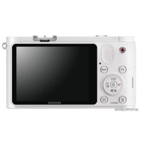 Беззеркальный фотоаппарат Samsung NX1000 Body