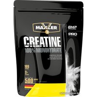 Моногидрат креатина Maxler Creatine 100% monohydrate (пакет, 500 г)