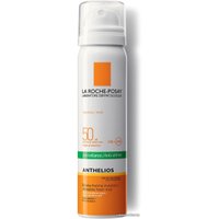  La Roche-Posay Спрей-вуаль для лица солнцезащитный матирующий SPF 50 75 мл