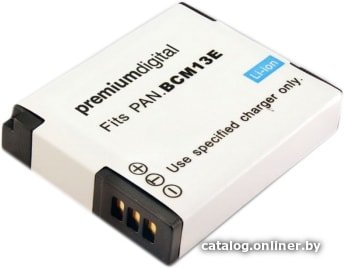 Аккумулятор By-mobile аналог Panasonic DMW-BCM13E