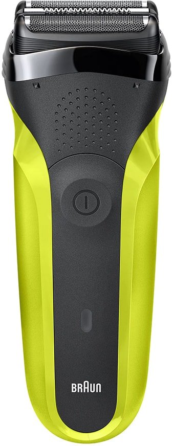 

Электробритва Braun Series 3 300s (зеленый)