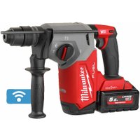 Перфоратор Milwaukee M18 FUEL M18ONEFHX-552X 4933478504 (с 2-мя АКБ, кейс)