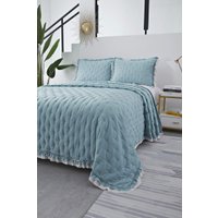 Набор текстиля для спальни Sofi De MarkO Элизабет №7 160х220 Пок-Эл-7-160х220