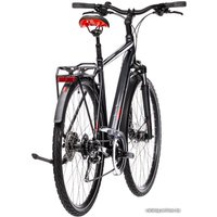 Велосипед Cube Touring One L 2021 (черный)