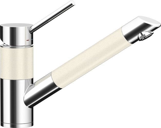 

Смеситель Schock SC-200-D Cristadur (хром/магнолия)