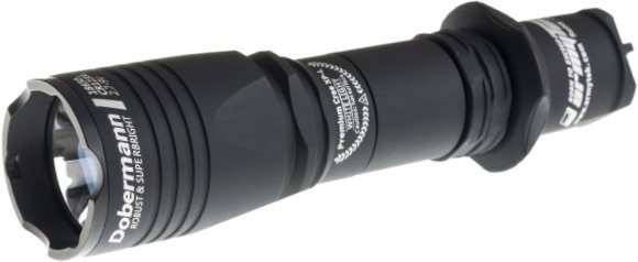 

Фонарь Armytek Dobermann XP-L (Warm)