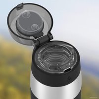 Фляга-термос THERMOS TS2706BK 0.6л (черный)