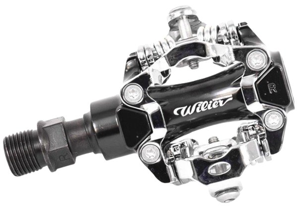 

Педали Wilier MTB CNC PD-SM01