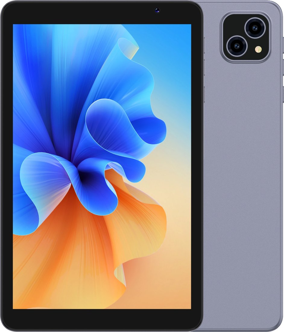 

Планшет Digma Q8 4G 3GB/32GB (серый)