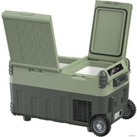 Компрессорный автохолодильник Filymore X30Ka+ 30л (зеленый)