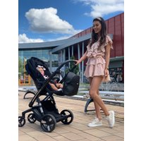 Универсальная коляска iBebe i-Stop (2 в 1, GL1)