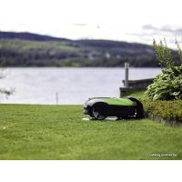 Газонокосилка-робот Greenworks Optimow 10 GRL110 2505507