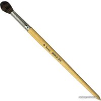 Кисть для рисования Schoolformat Сосновая белка круглая №9 КБХК-9