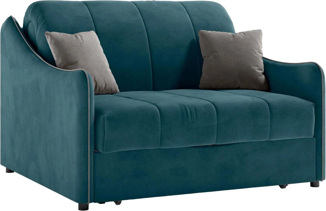 

Диван Mio Tesoro Эско 32 АТС120 (Ultra Atlantic/Ultra Dove)