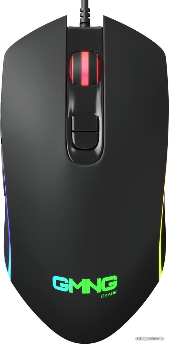 Игровая мышь Оклик GMNG 730GM