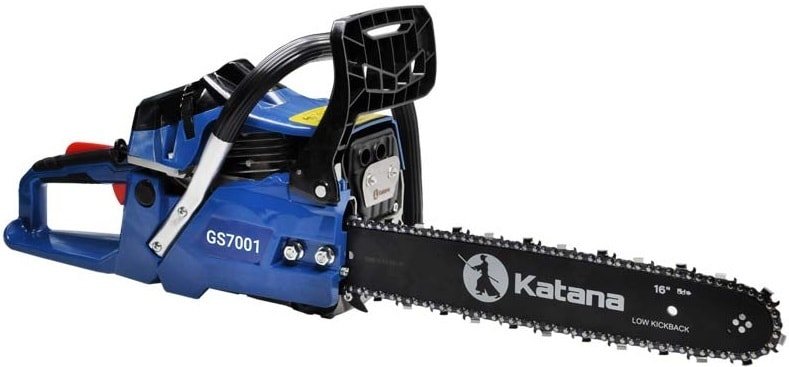 

Бензопила Katana GS7001