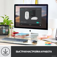 Мышь Logitech MX Anywhere 3 (светло-серый)