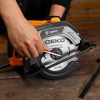 Дисковая (циркулярная) пила Deko DKCS1600 084-1026