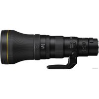 Объектив Nikon NIKKOR Z 800mm f/6.3 VR S
