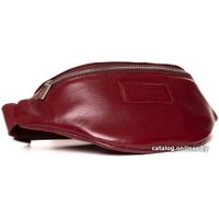 Сумка на пояс Versado Б531 (бордовый)