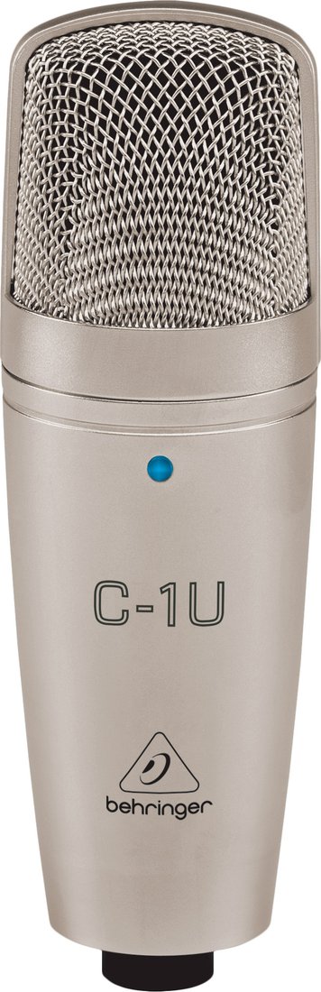 

Проводной микрофон Behringer C-1U