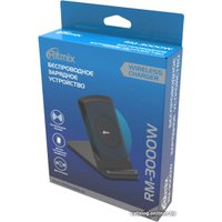 Беспроводное зарядное Ritmix RM-3000W