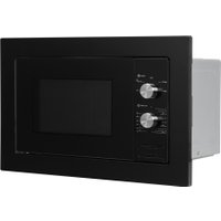 Микроволновая печь ZorG MIA211 M (черный/серебристый)