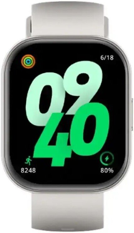 

Умные часы Infinix XWatch H5 Pro (серый)