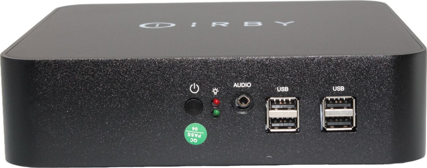 

Компактный компьютер IRBY M2-1215-8-1000-0-1-w