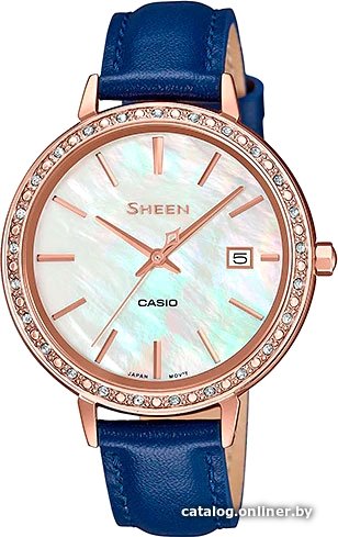 Наручные часы Casio Sheen SHE-4052PGL-7A