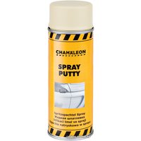 Шпатлевка Chamaleon Аэрозольная жидкая шпатлевка 400мл 26701