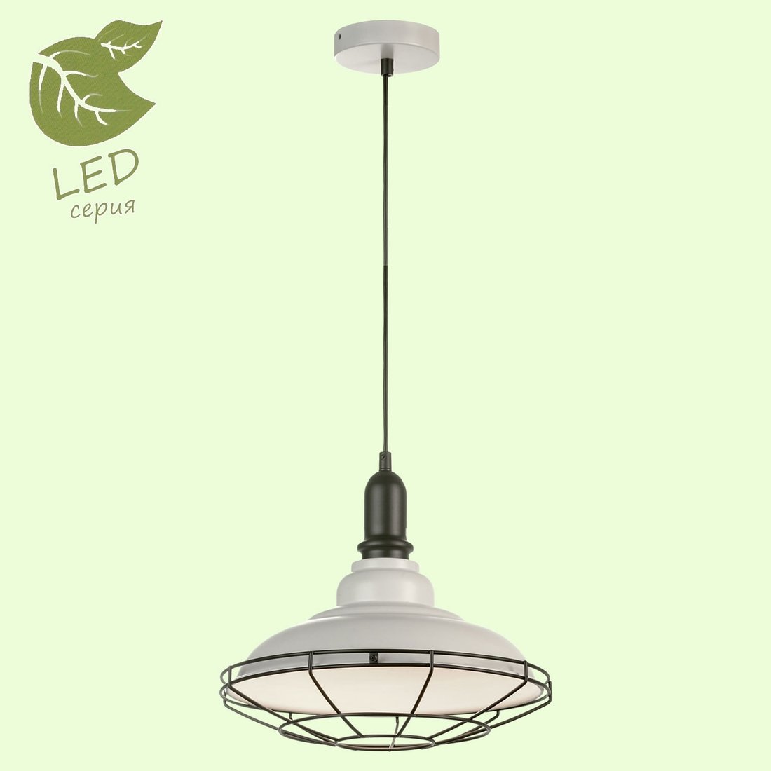 

Светильник Lussole LOFT GRLSP-9848