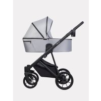 Универсальная коляска Riko Velar (2 в 1, серый)