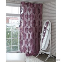 Тюль Этель Ренессанс Лилиан 3277296 240x265 (фиолетовый, 1 шт)