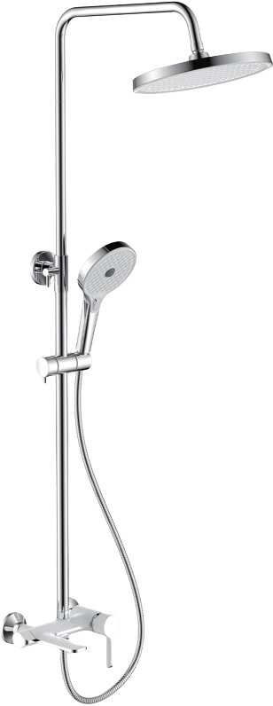 

Душевая система Gappo G2403-8