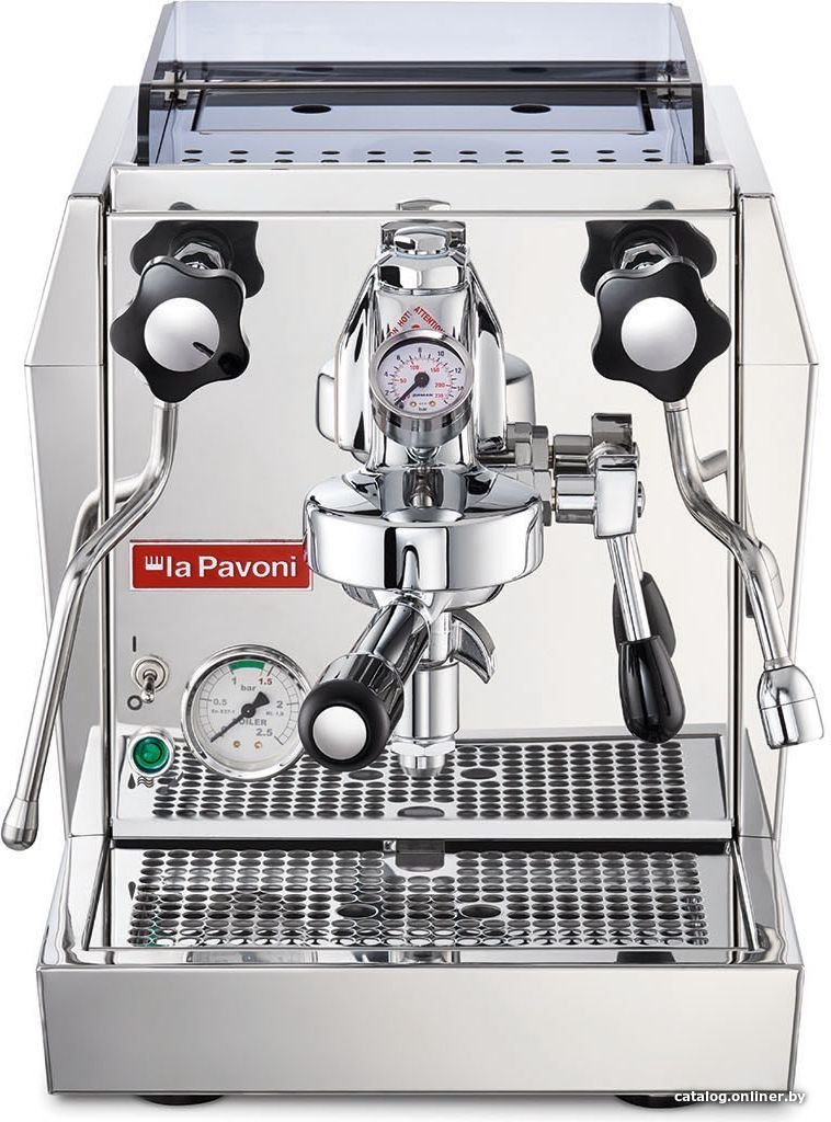 Рожковая кофеварка La Pavoni LPSGIM01EU