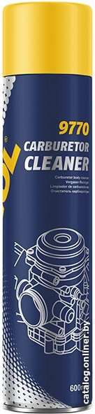 Mannol Carburetor Cleaner 600мл 9770