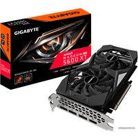 Видеокарта Gigabyte Radeon RX 5600 XT Windforce OC 6GB GDDR6 GV-R56XTWF2OC-6GD