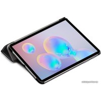 Чехол для планшета JFK Smart Case для Samsung Tab S6 lite P610 (черный)