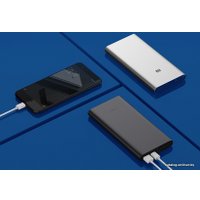 Внешний аккумулятор Xiaomi Mi Power Bank 3 18W Fast Charge 10000mAh (черный)