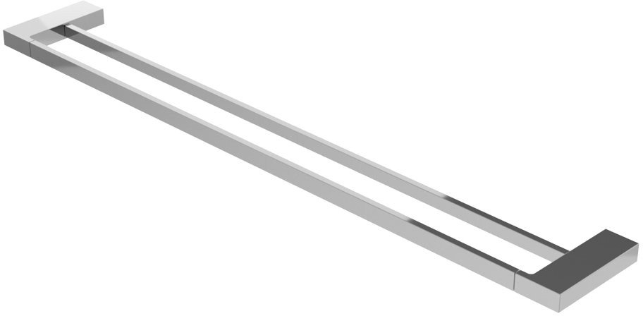 

Держатель для полотенца Cezares SLIDER-THD-80-01 (хром)