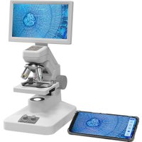 Детский микроскоп Микромед Цифровой iMicro LCD 30810