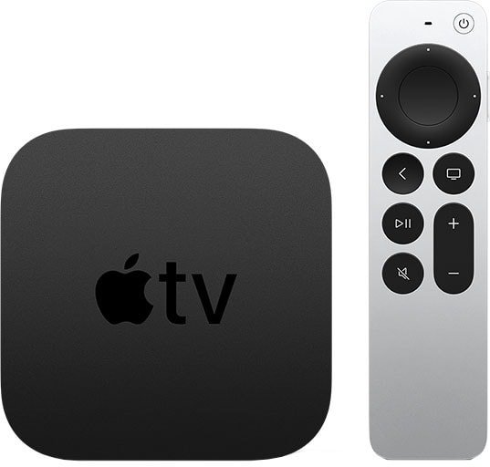 

Смарт-приставка Apple TV HD A8 Bionic 32GB