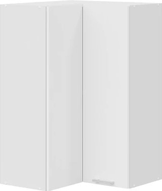 

Шкаф навесной Трия Габриэлла 1ВВ6УП (белый/сноу)