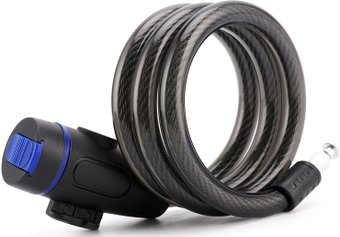 Тросовый велосипедный замок USBTOP 557172