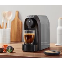 Капсульная кофеварка Tchibo Cafissimo Easy (серый)