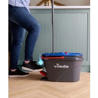 Швабра с отжимом Vileda Turbo H2Pro